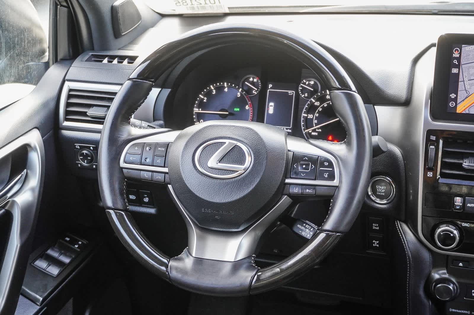 2023 Lexus GX 460 16