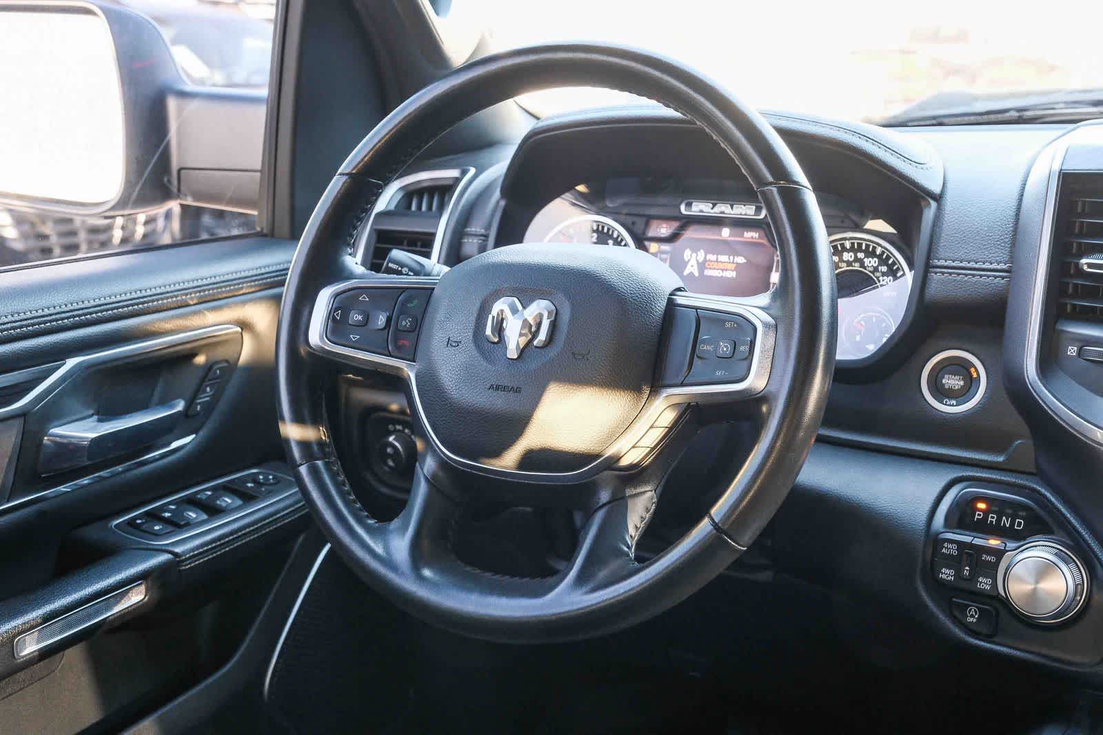 Thumbnail: 2023 RAM 1500 - 16