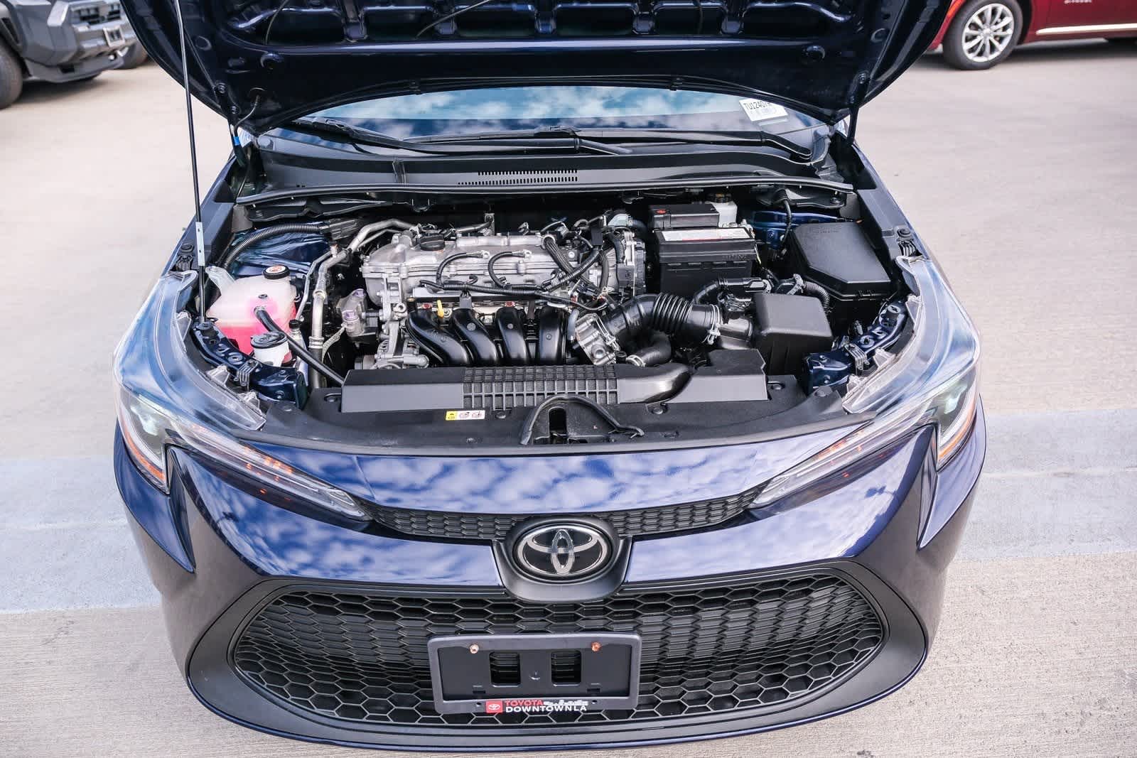 Thumbnail: 2022 Toyota Corolla - 28