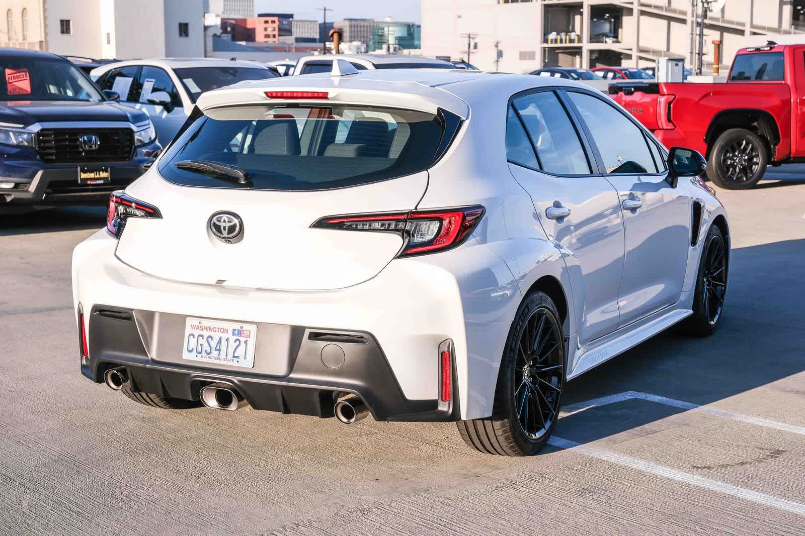 Thumbnail: 2023 Toyota GR Corolla - 4