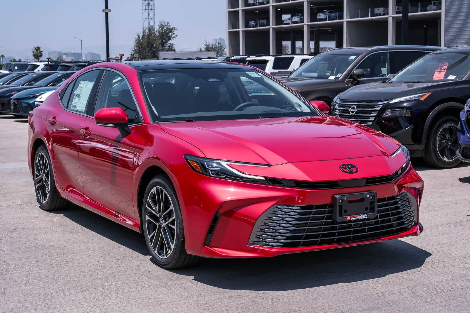 Thumbnail: 2026 Toyota Camry - 3
