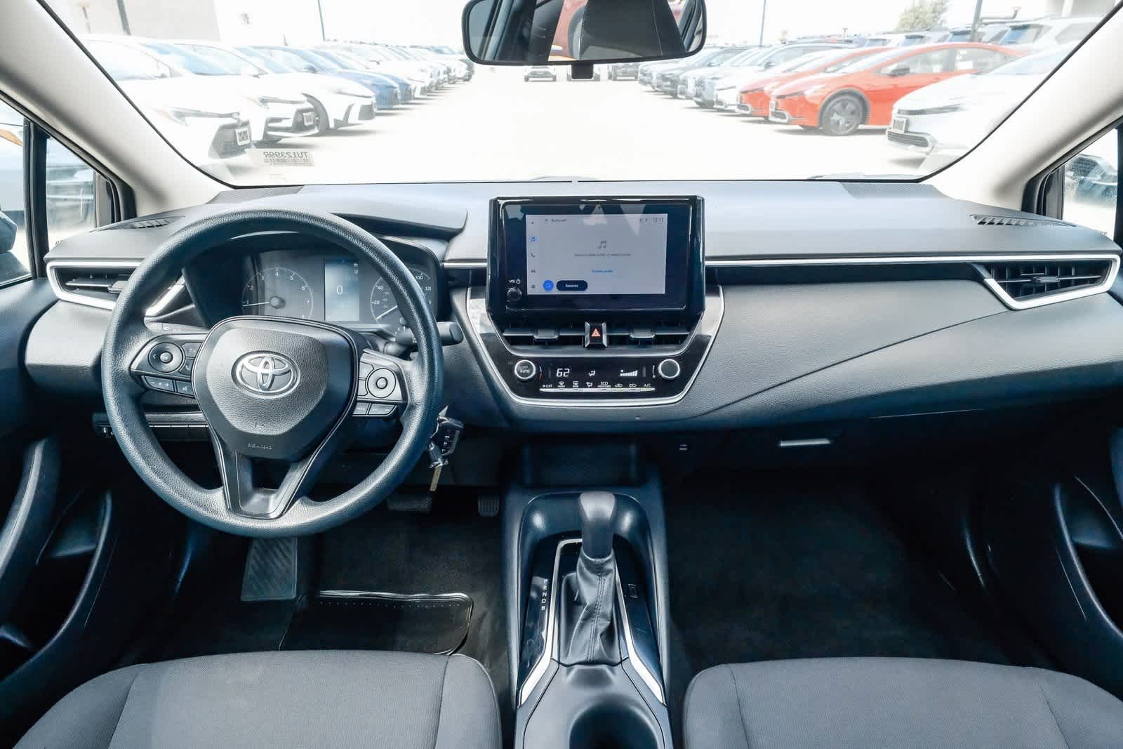 Thumbnail: 2023 Toyota Corolla - 13