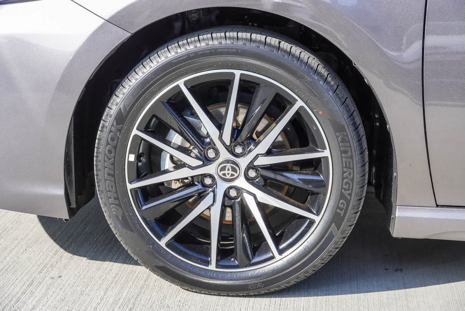 2024 Toyota Camry SE 10