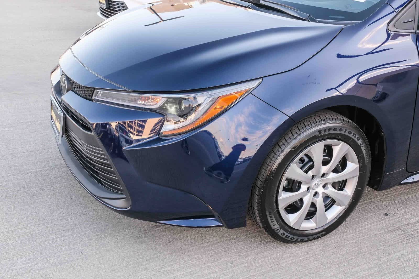 Thumbnail: 2025 Toyota Corolla - 11