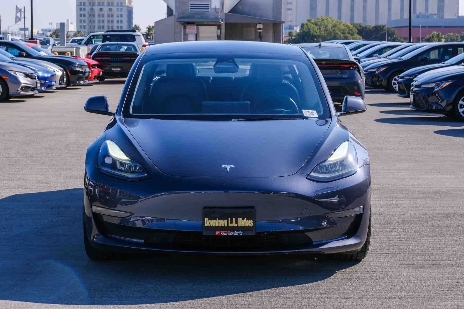 Used 2022 Tesla Model 3 Performance with VIN 5YJ3E1EC7NF354887 for sale in Medford, OR