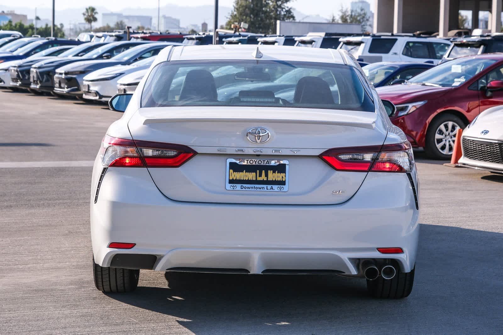 Thumbnail: 2022 Toyota Camry - 5
