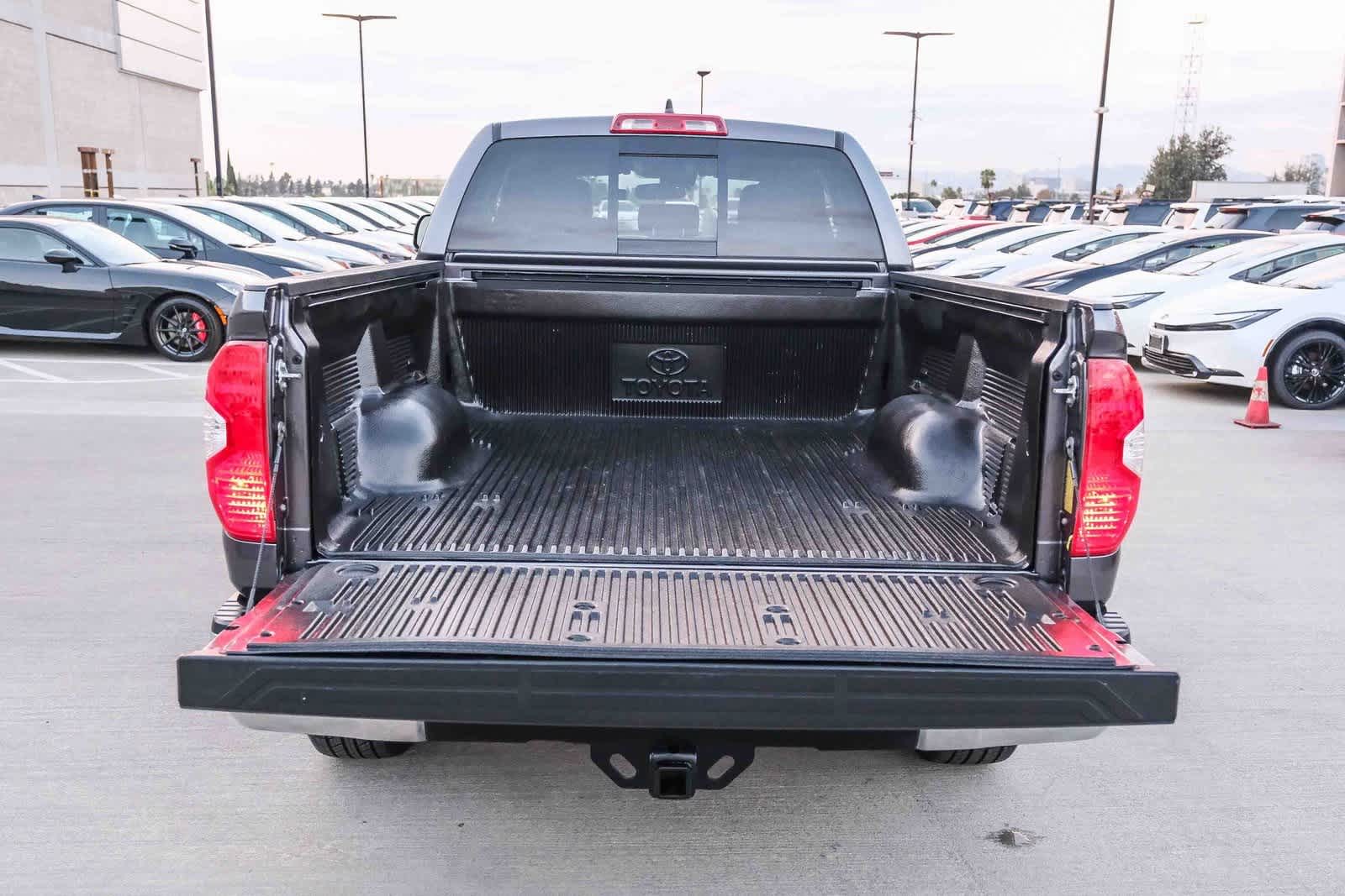 Thumbnail: 2021 Toyota Tundra - 28