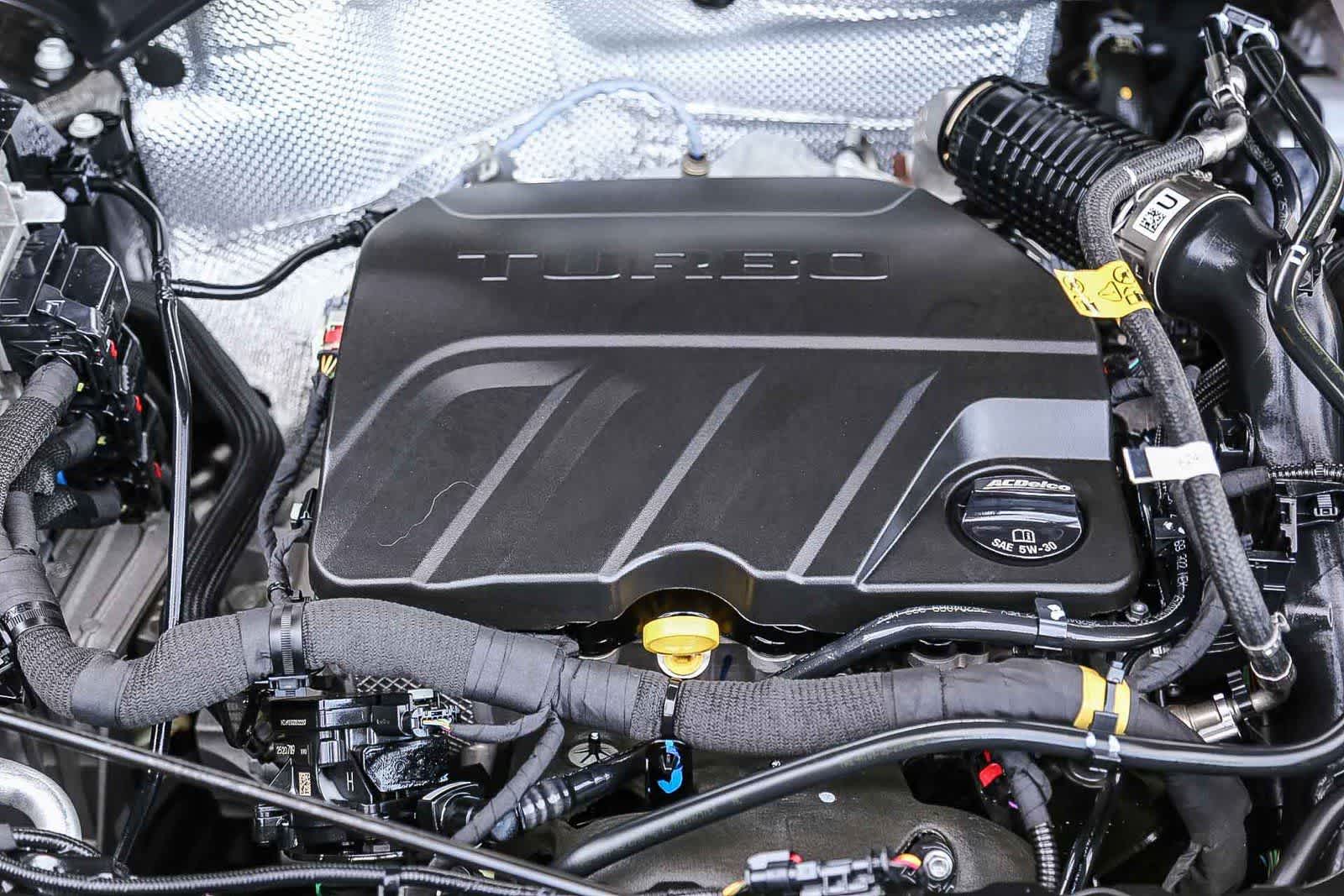 Thumbnail: 2024 Chevrolet TrailBlazer - 25