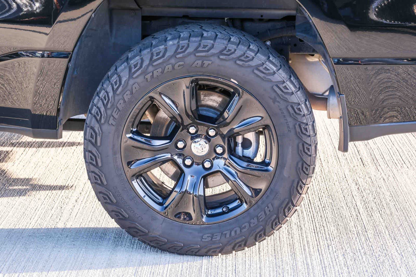 Thumbnail: 2023 RAM 1500 - 9