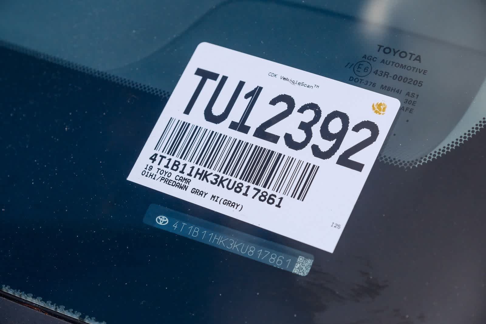 Thumbnail: 2019 Toyota Camry - 28