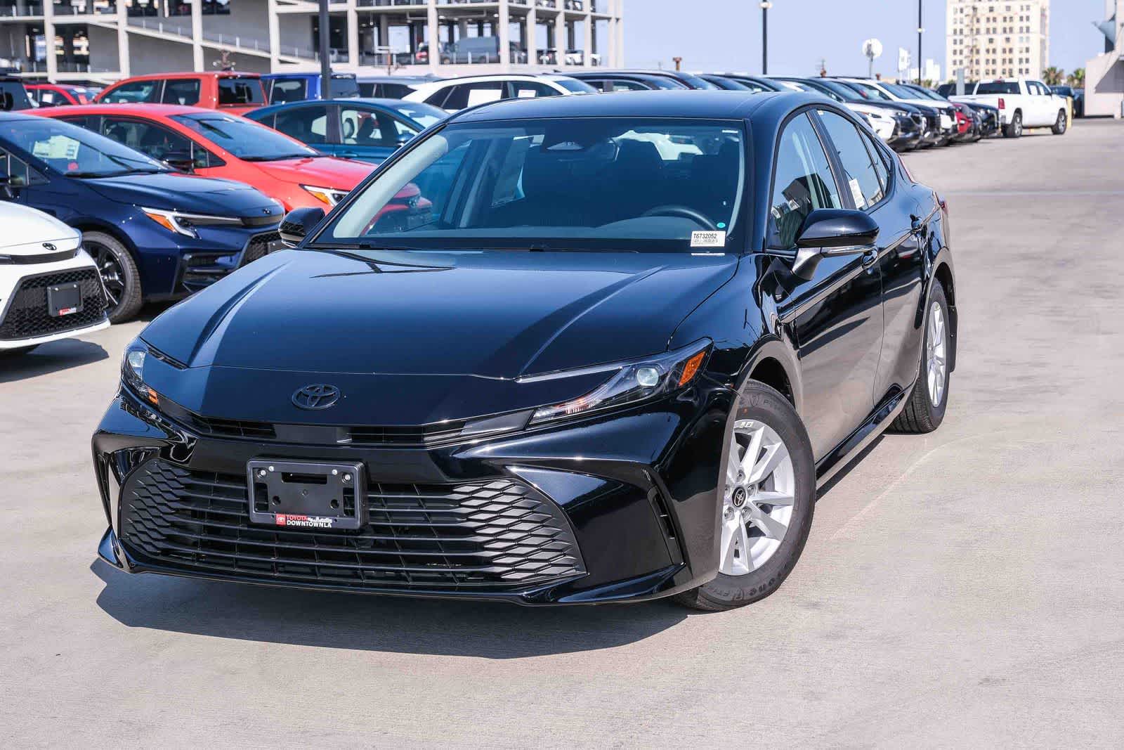 Thumbnail: 2026 Toyota Camry - 1