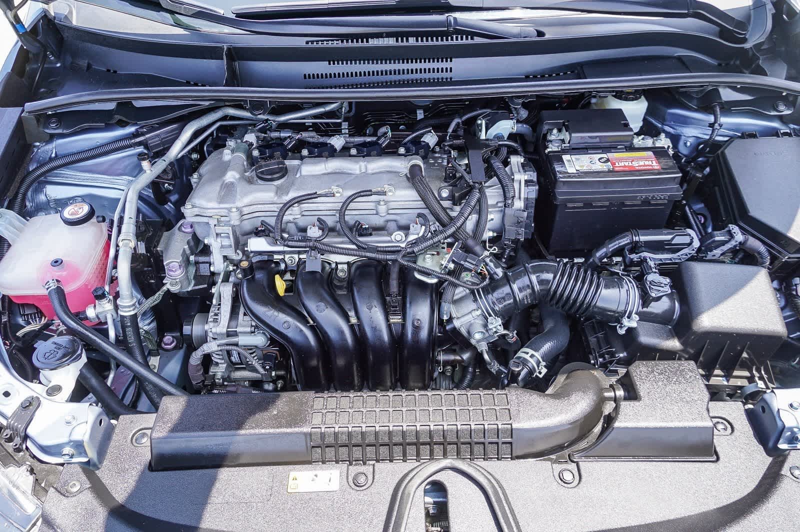 2021 Toyota Corolla LE 27