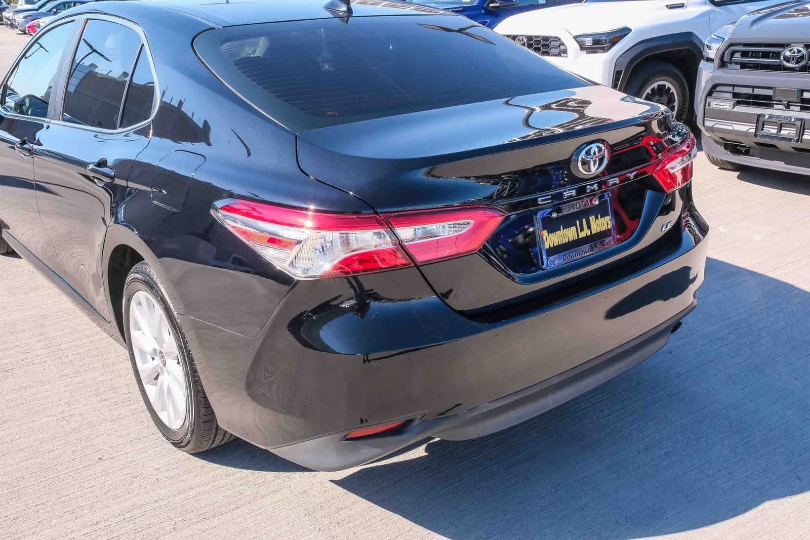 Thumbnail: 2020 Toyota Camry - 8