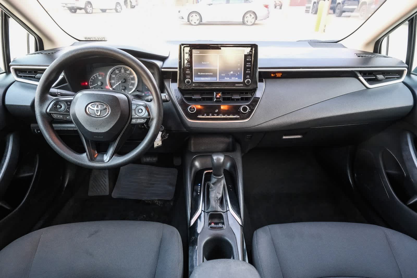 Thumbnail: 2021 Toyota Corolla - 13