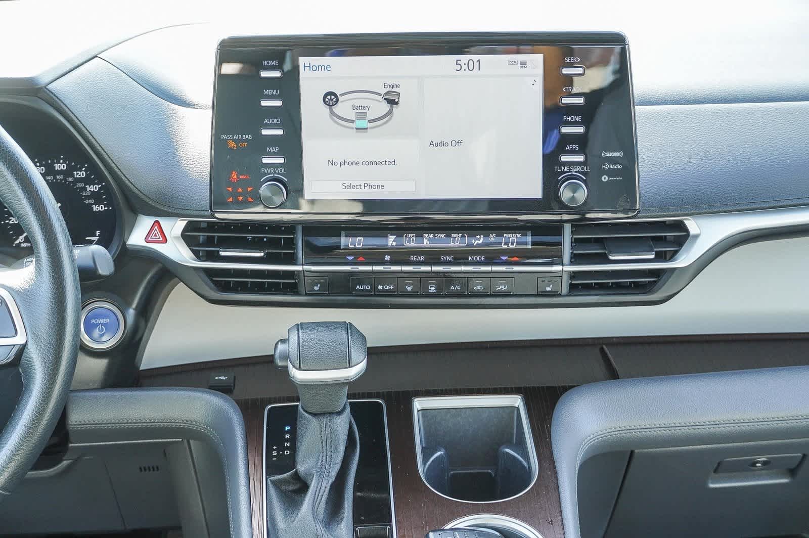 2023 Toyota Sienna XLE 14