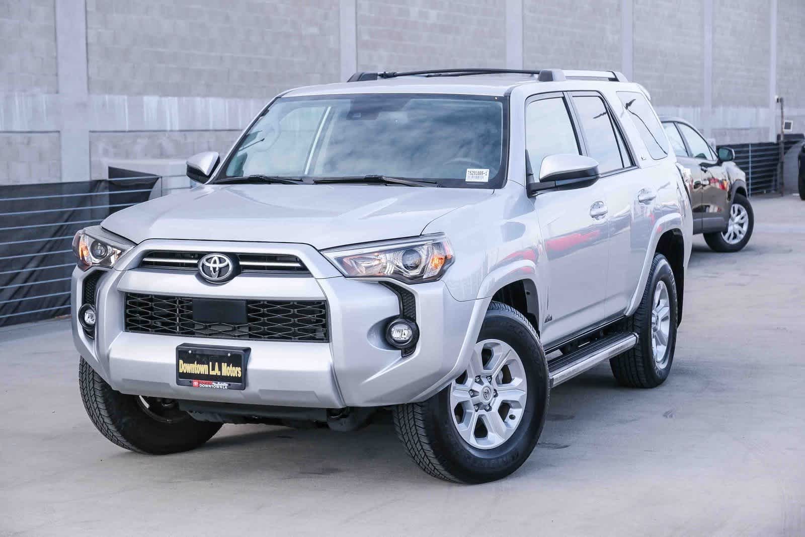 Thumbnail: 2023 Toyota 4Runner - 1