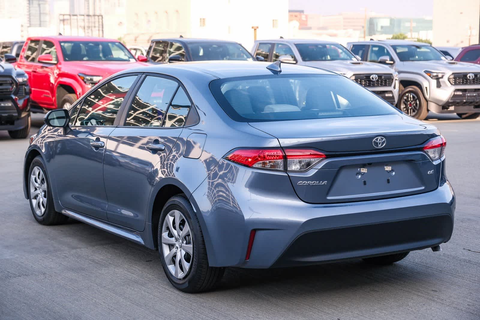 Thumbnail: 2025 Toyota Corolla - 6