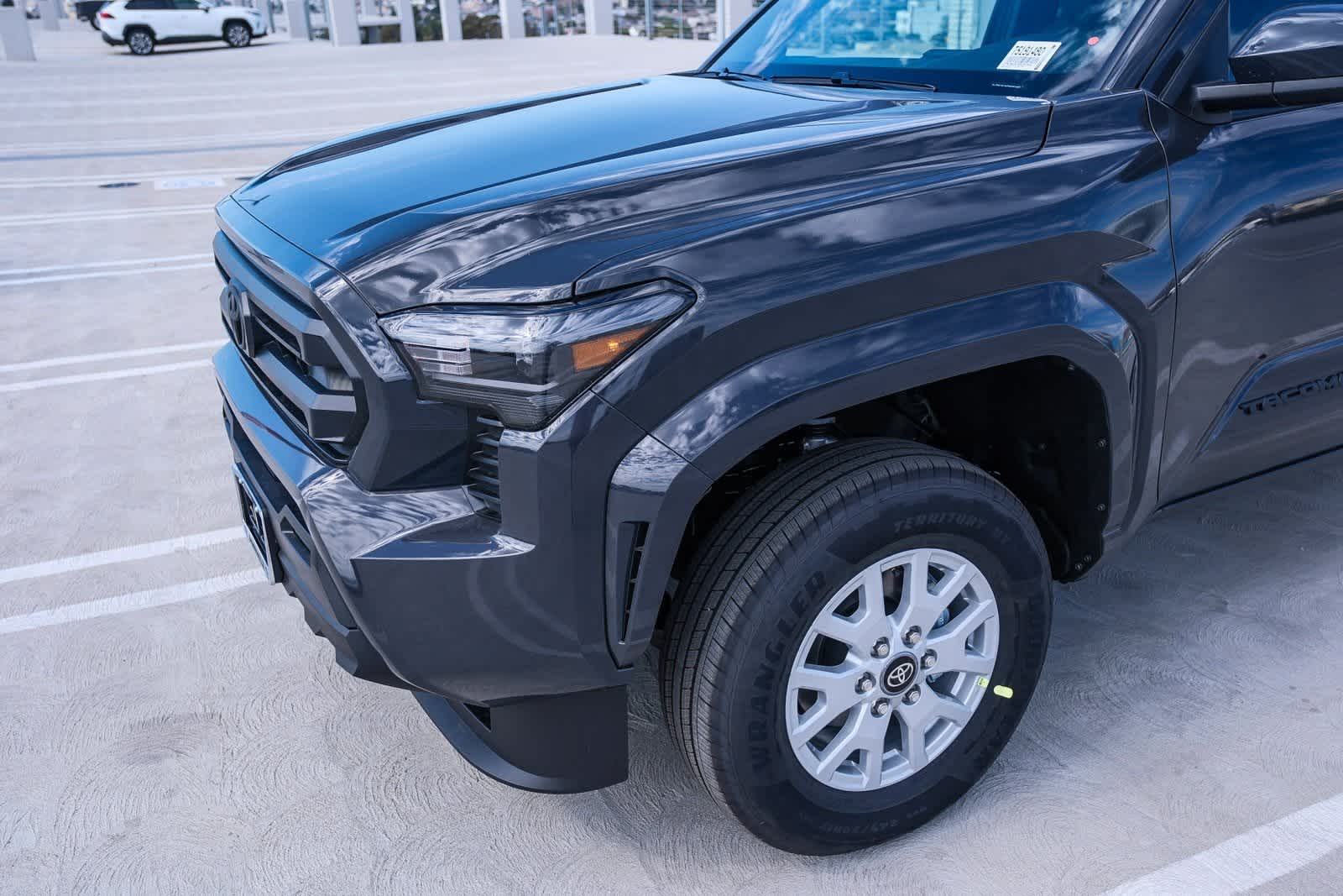 Thumbnail: 2025 Toyota Tacoma - 12