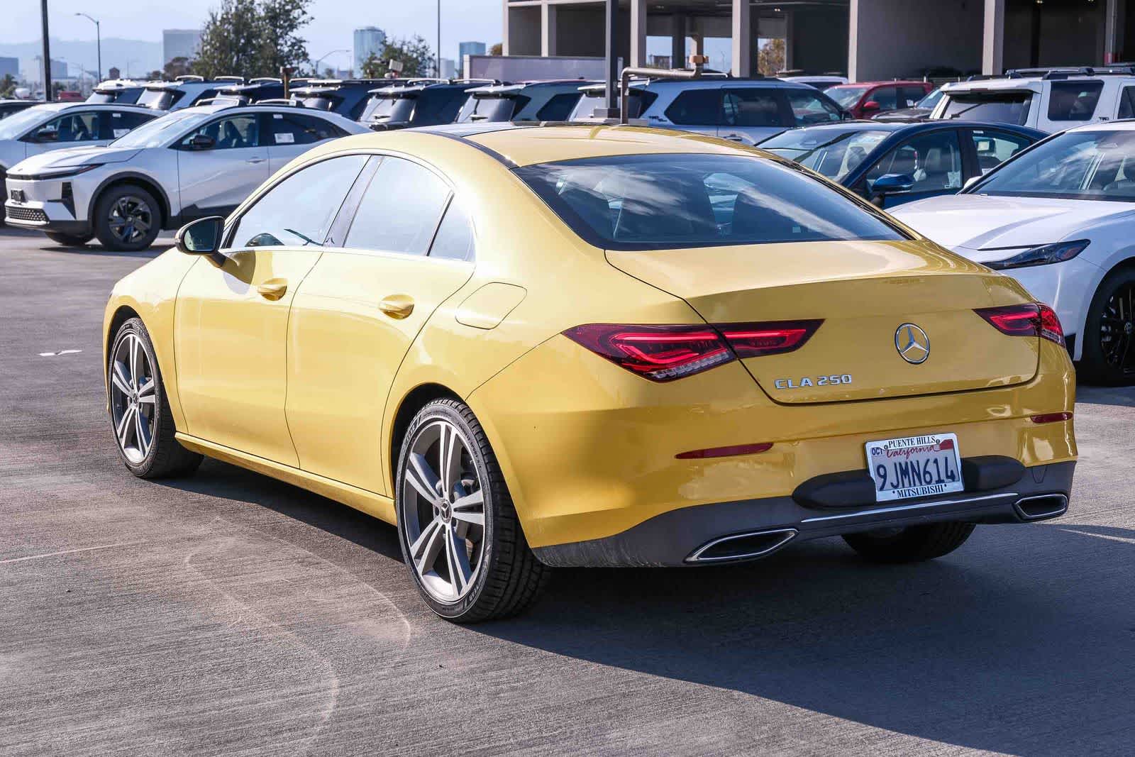 Thumbnail: 2020 Mercedes-Benz CLA - 6