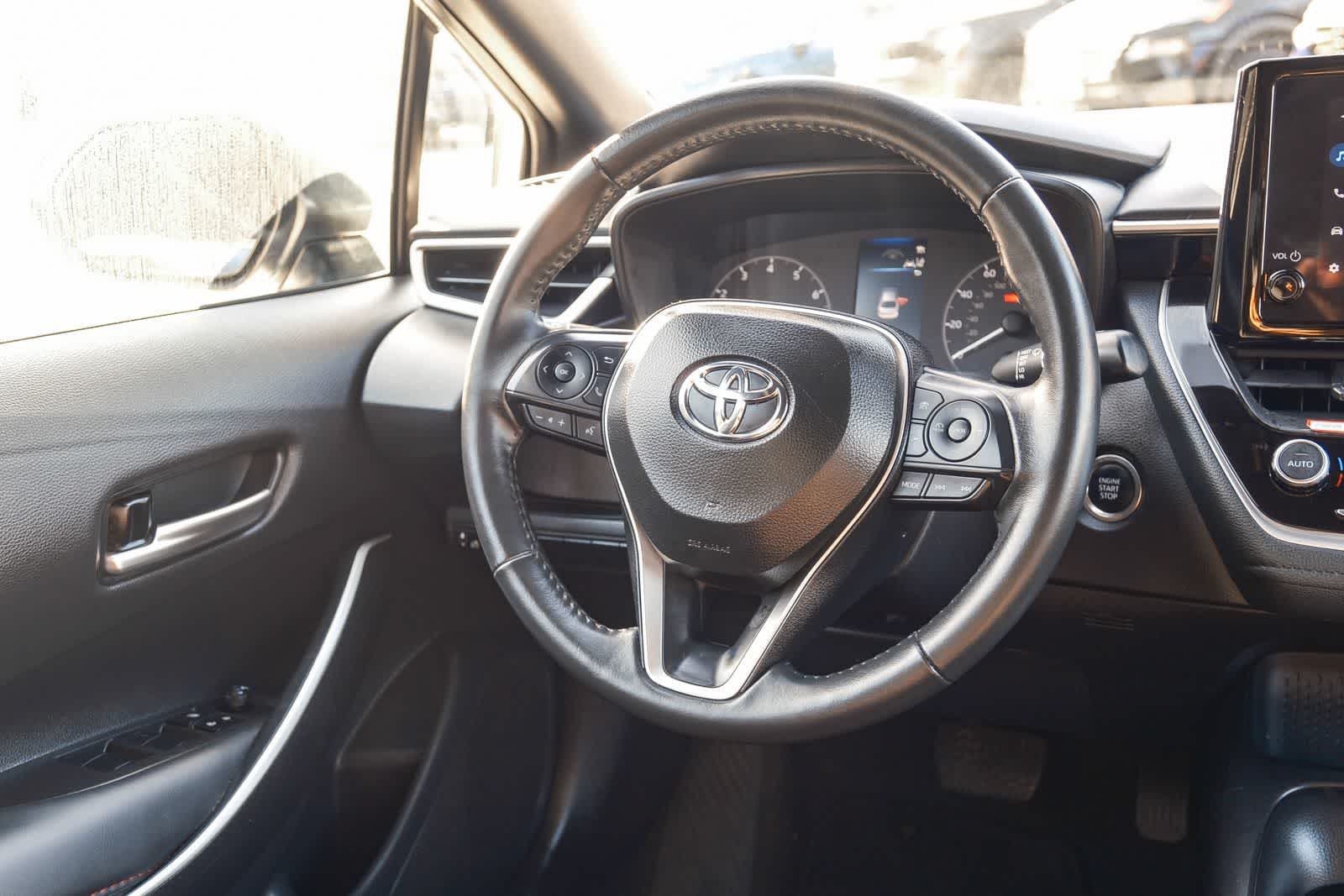 Thumbnail: 2025 Toyota Corolla - 17