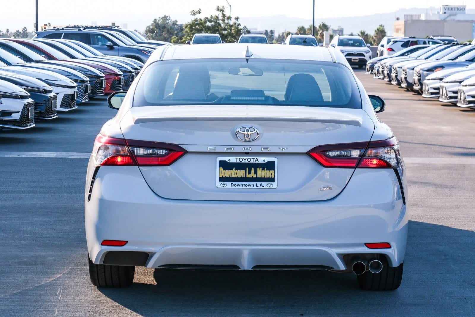 Thumbnail: 2023 Toyota Camry - 5