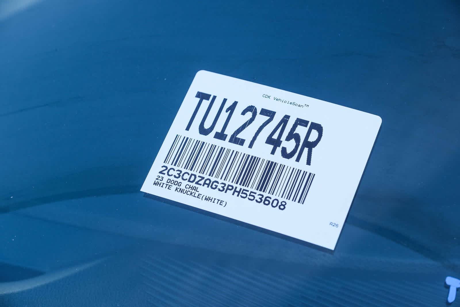 Thumbnail: 2023 Dodge Challenger - 26