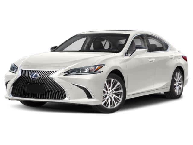 2020 Lexus ES Hybrid