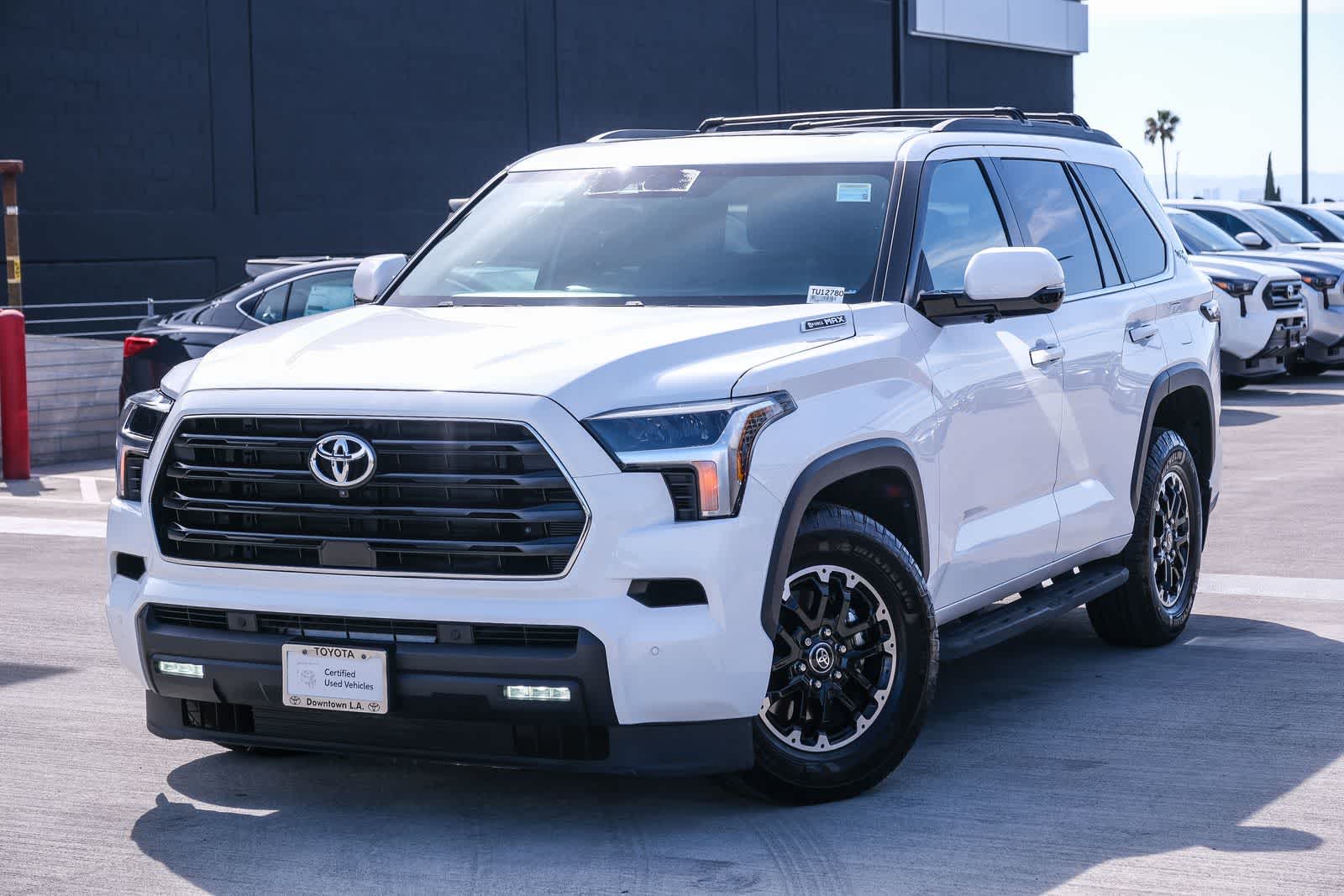 Thumbnail: 2025 Toyota Sequoia - 1
