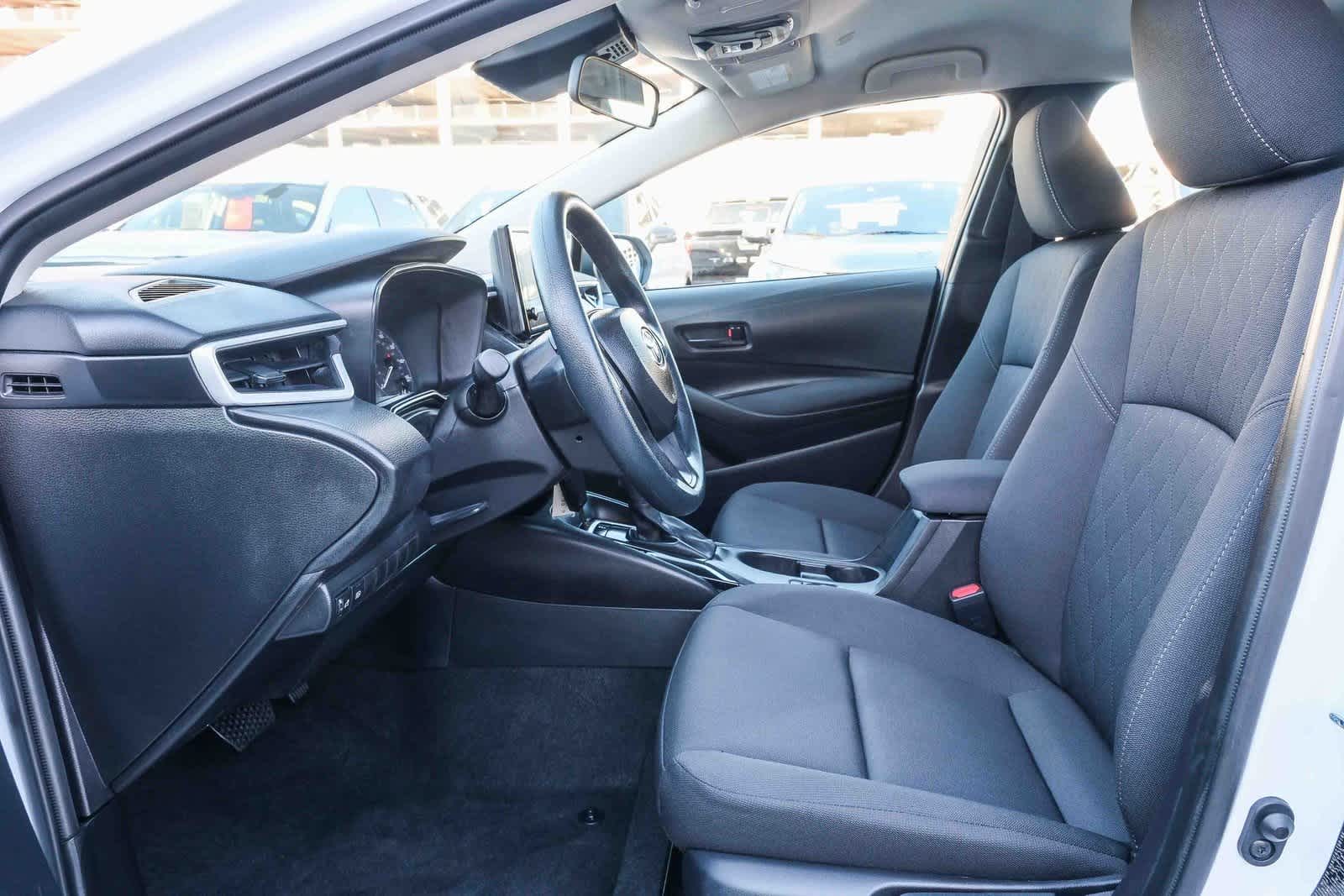 Thumbnail: 2025 Toyota Corolla - 20