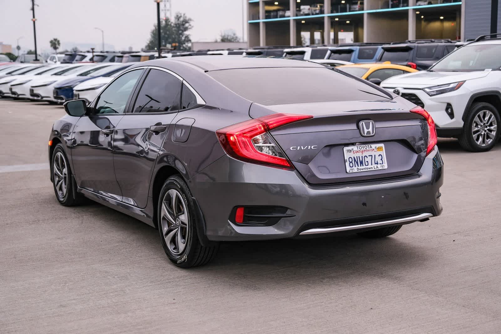 Thumbnail: 2020 Honda Civic - 6