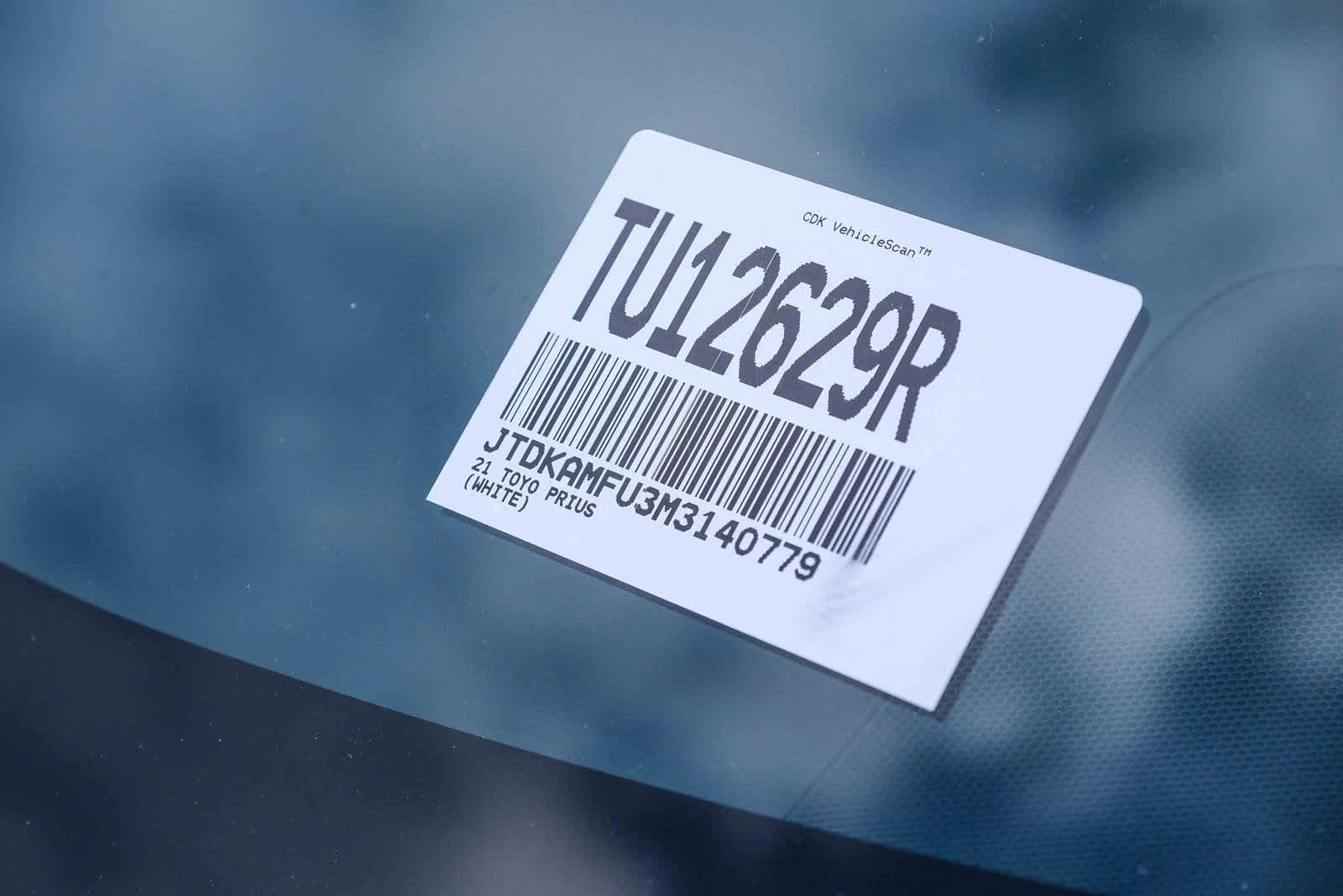 Thumbnail: 2021 Toyota Prius - 29