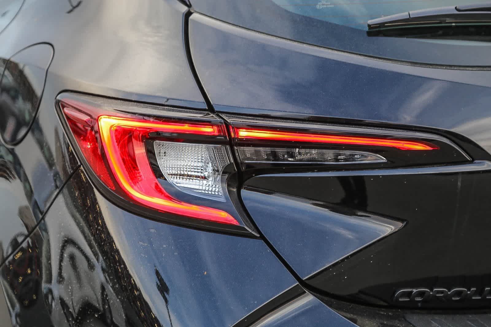 2025 Toyota Corolla SE 9