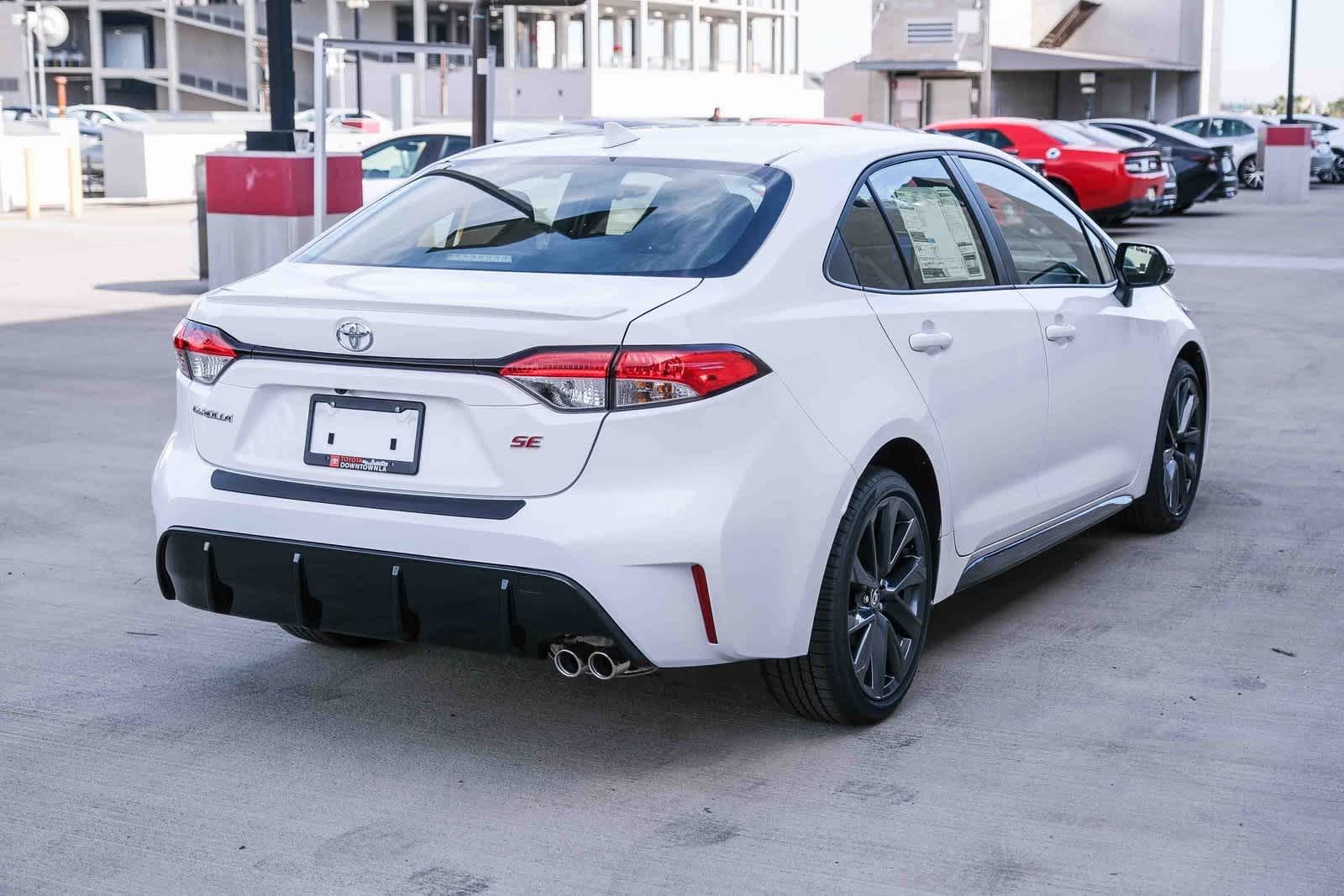 Thumbnail: 2026 Toyota Corolla - 4