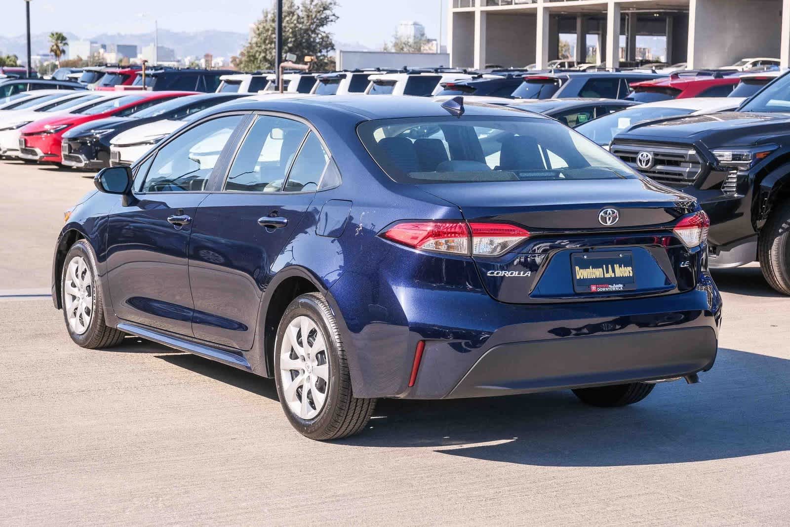 Thumbnail: 2025 Toyota Corolla - 6