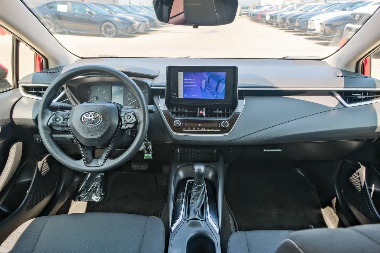 Thumbnail: 2023 Toyota Corolla - 13