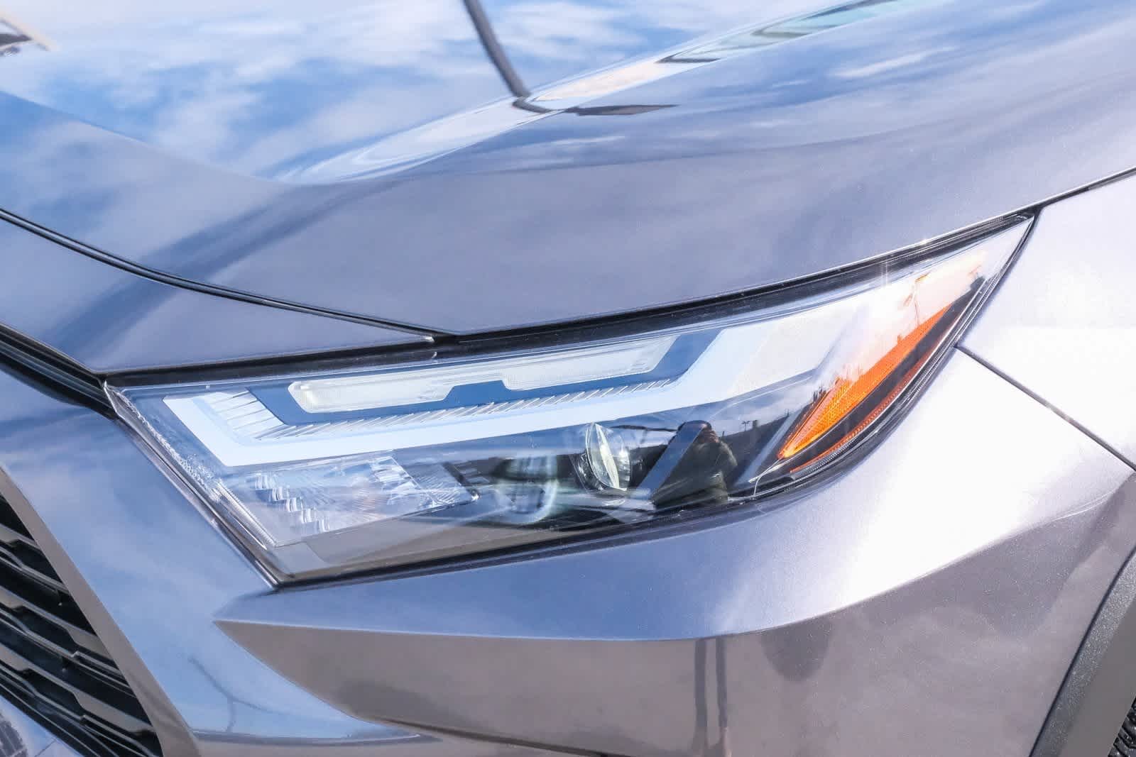 Thumbnail: 2023 Toyota RAV4 - 11