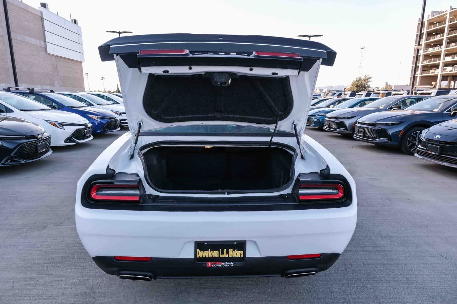 Thumbnail: 2023 Dodge Challenger - 23