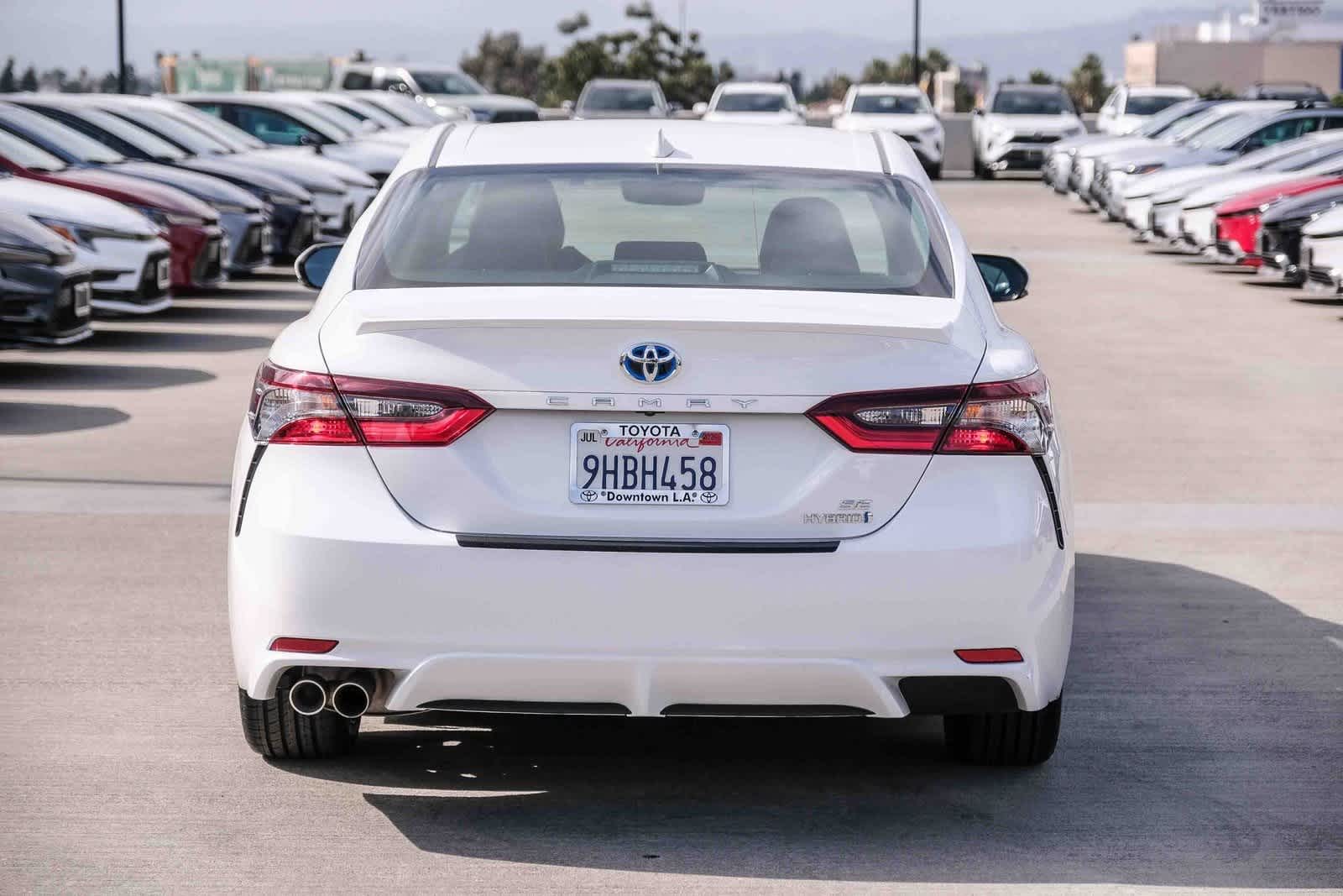 Thumbnail: 2023 Toyota Camry - 5