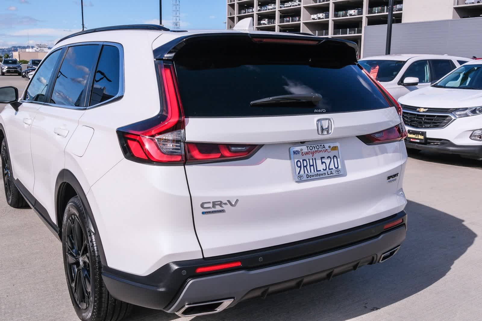 Thumbnail: 2025 Honda CR-V - 6