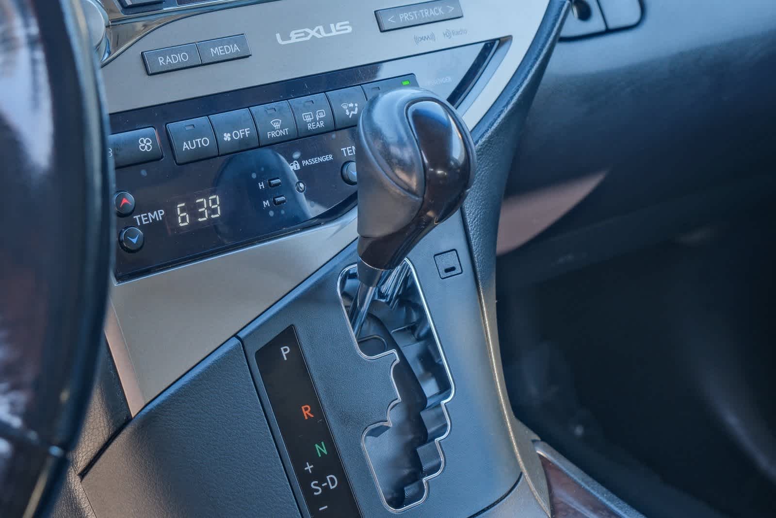 Thumbnail: 2015 Lexus RX - 20