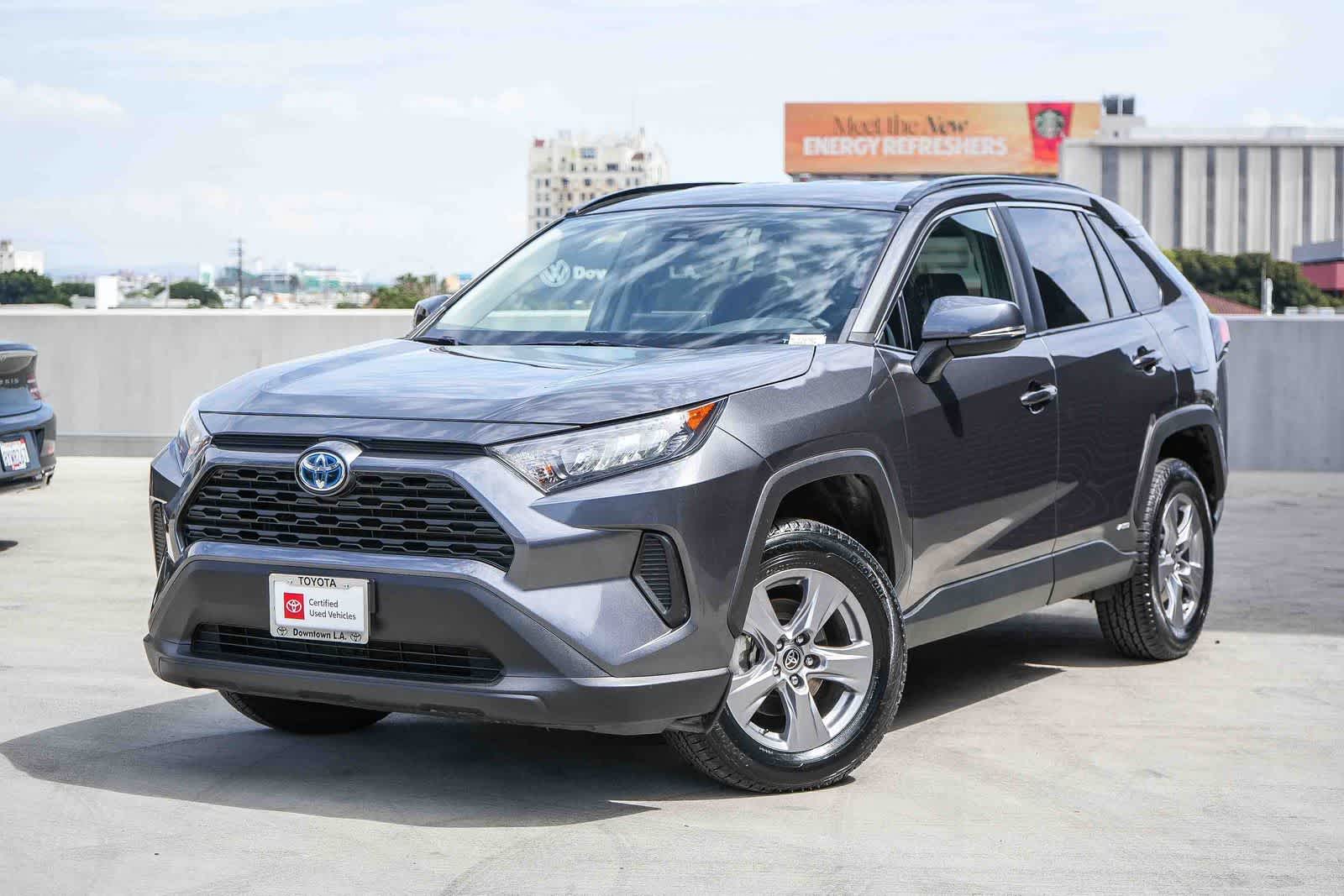 Thumbnail: 2022 Toyota RAV4 - 1