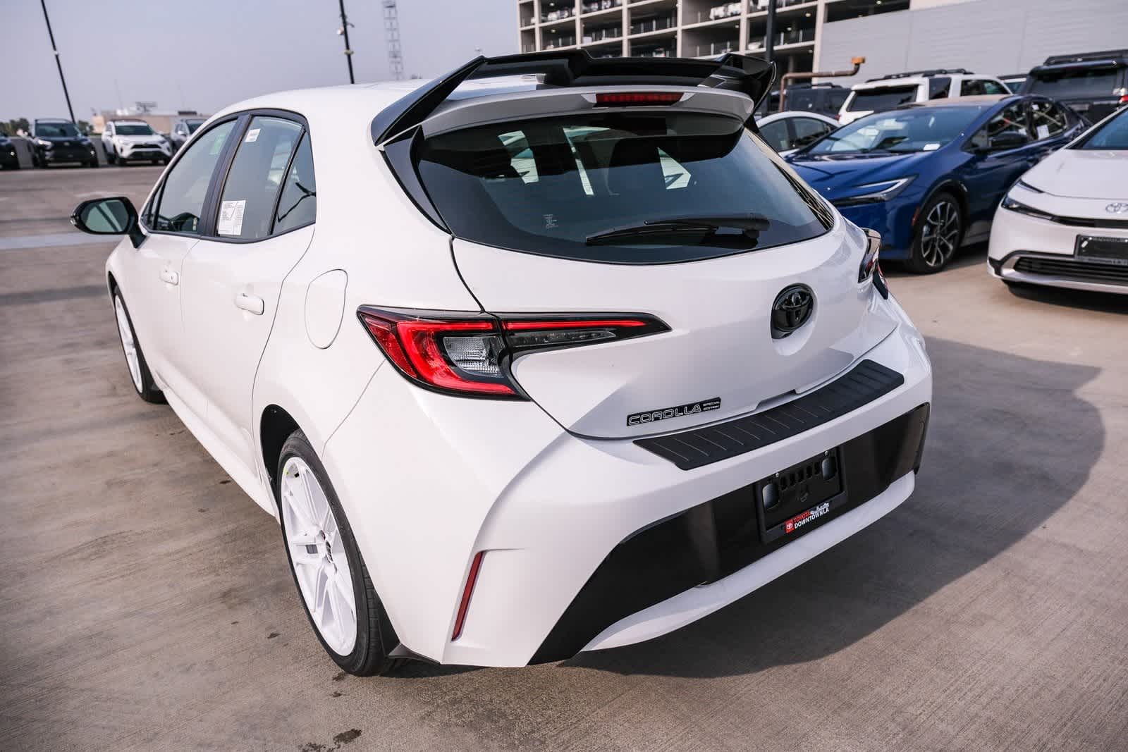 Thumbnail: 2026 Toyota Corolla - 8