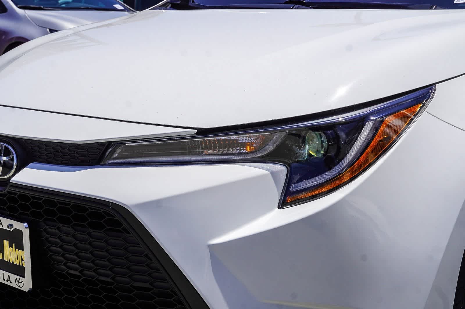 Thumbnail: 2022 Toyota Corolla - 11