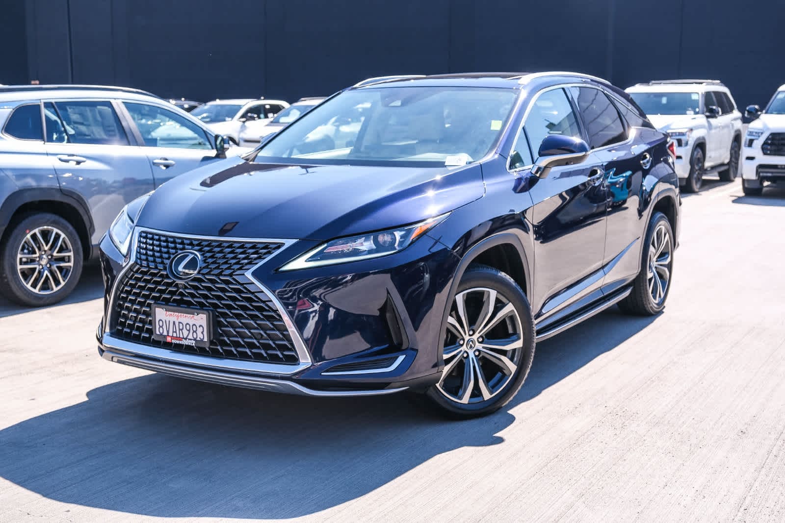 2021 Lexus RX
