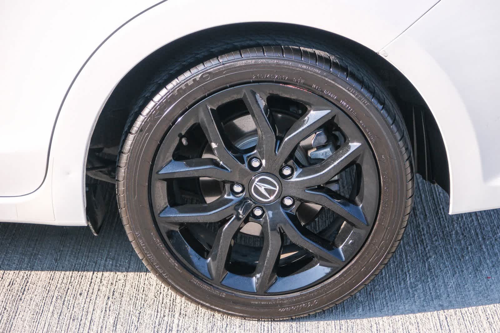Thumbnail: 2019 Acura ILX - 9