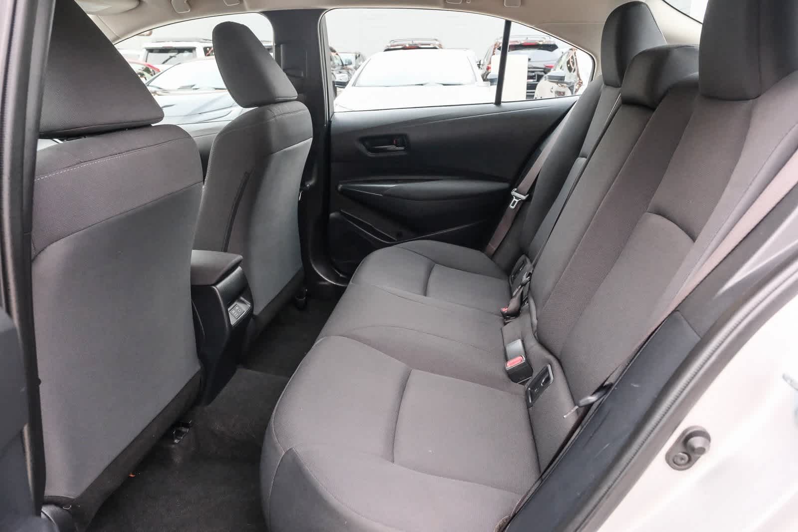 Thumbnail: 2023 Toyota Corolla - 17