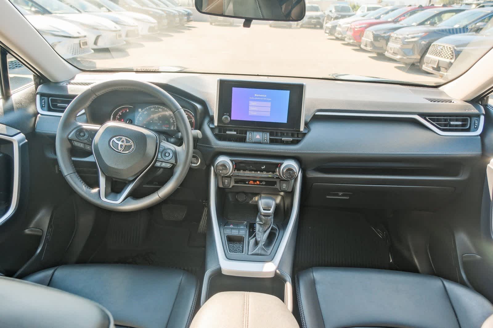 Thumbnail: 2024 Toyota RAV4 - 13