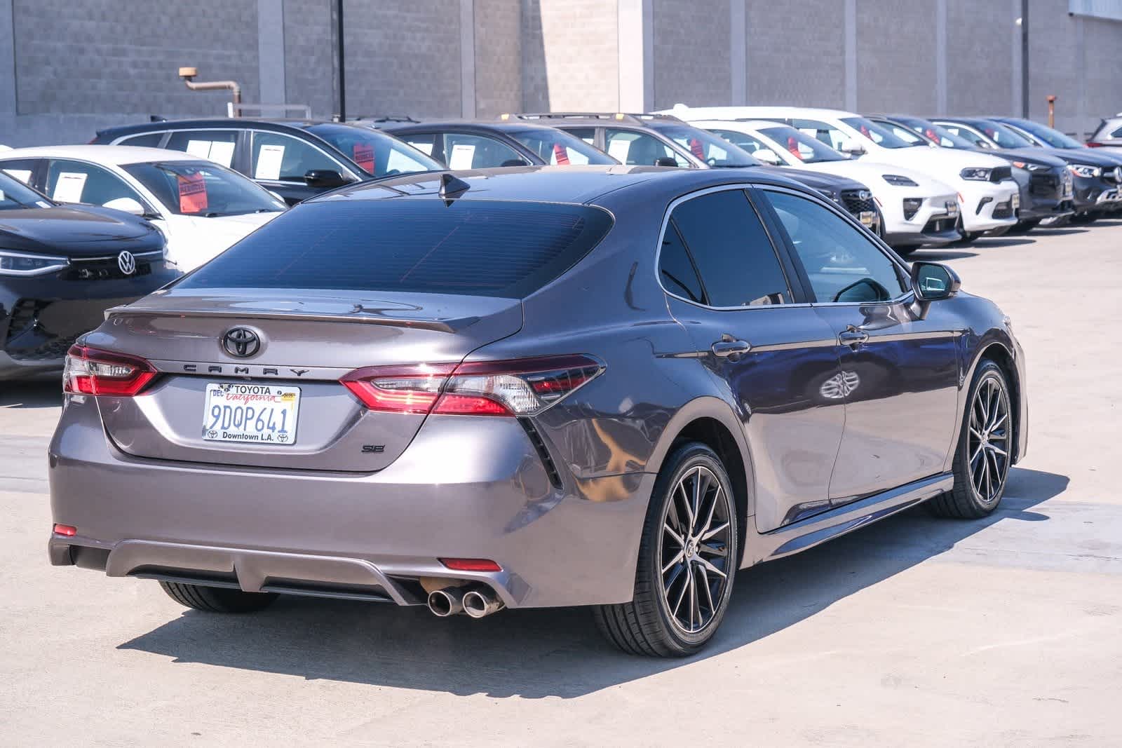 Thumbnail: 2023 Toyota Camry - 4