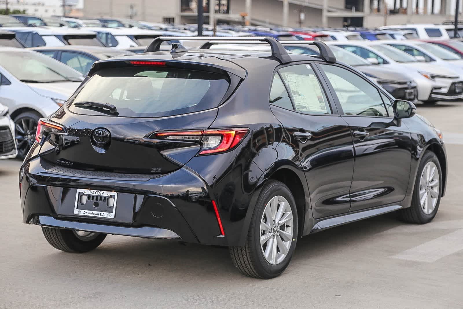2025 Toyota Corolla SE 6