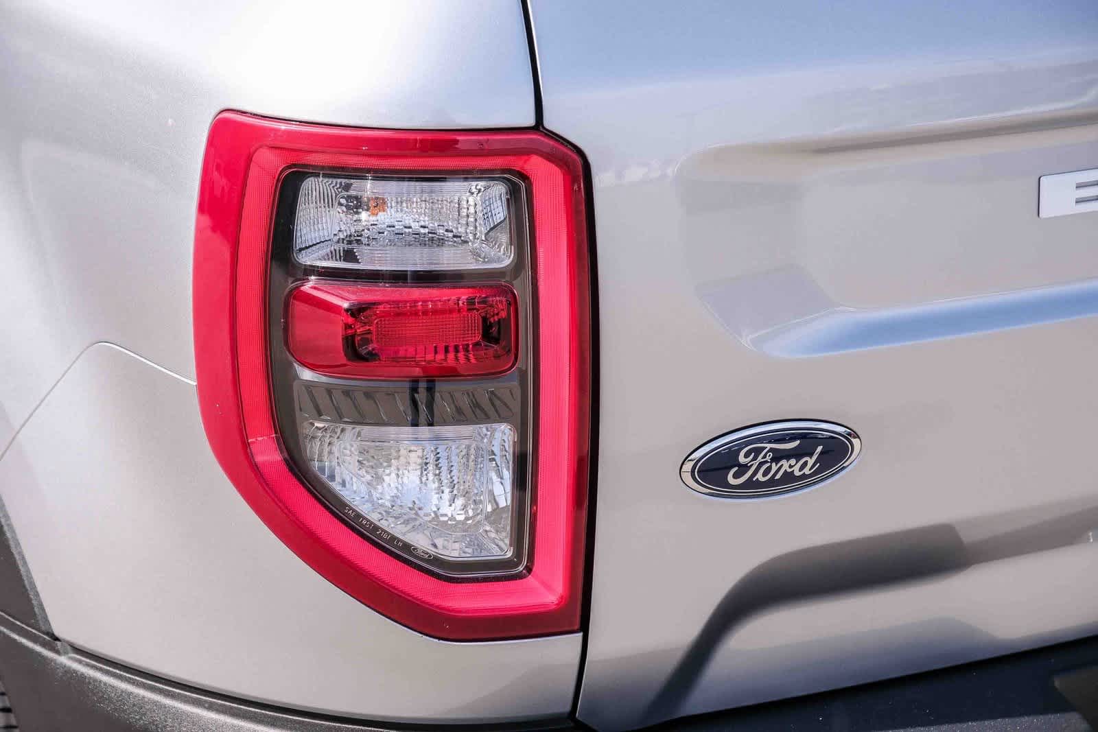 Thumbnail: 2023 Ford Bronco Sport - 7